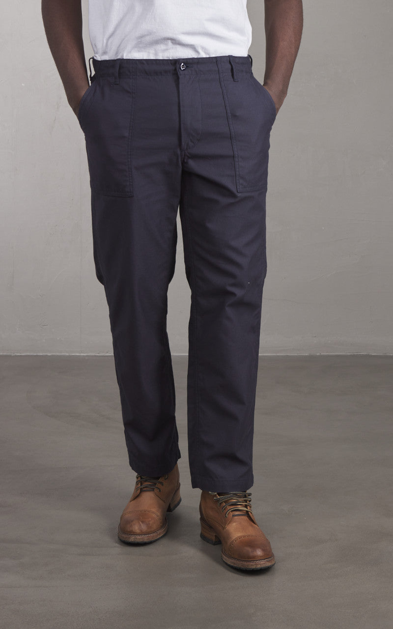 FOB Factory F0431 Baker Pants Navy