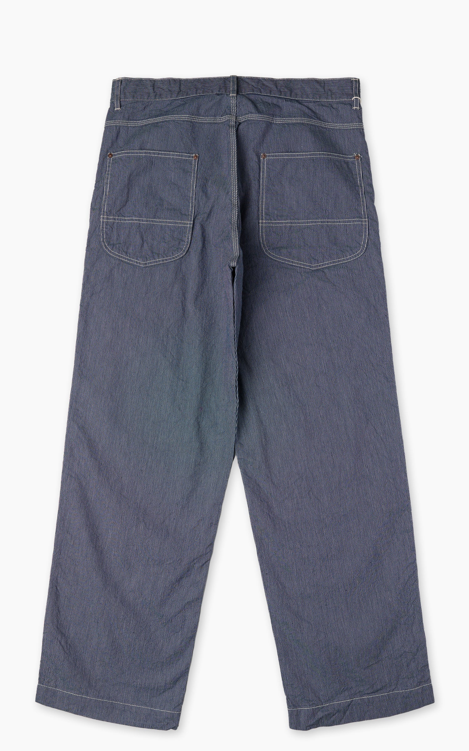 FOB Factory F0548 Hickory Work Pants Navy
