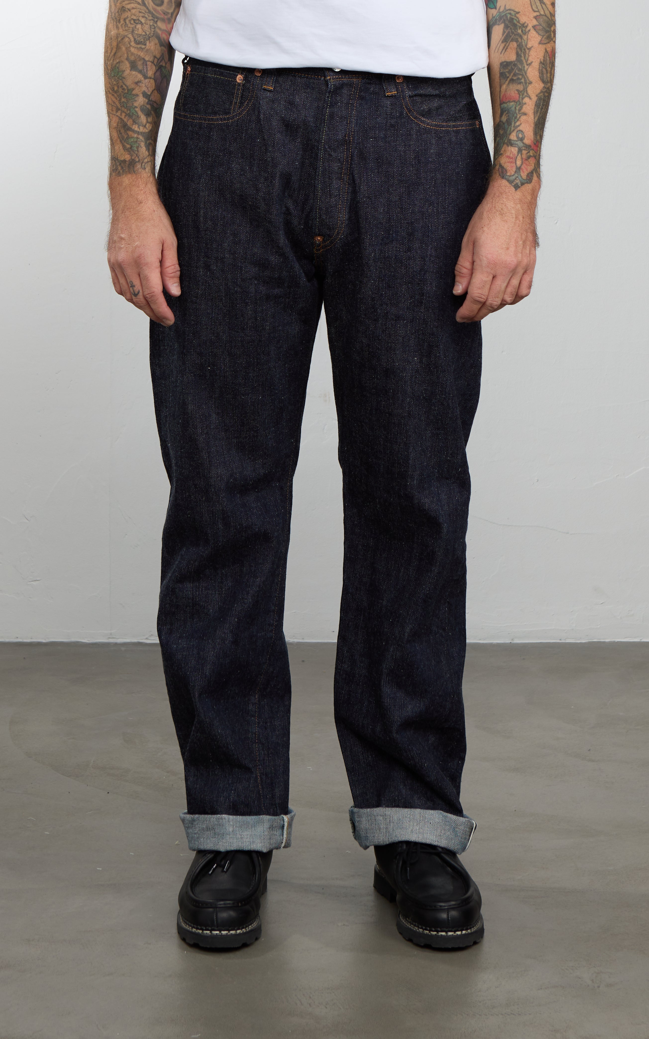デニムII(ドット) ❁60〜65 Denim Japan