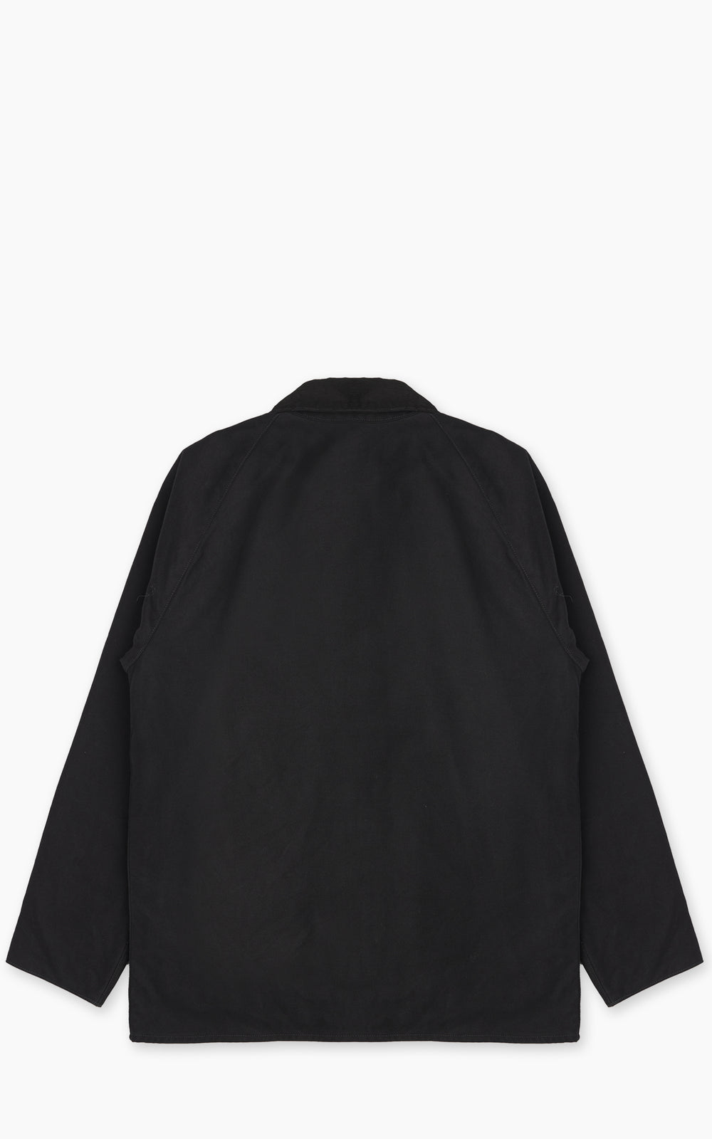 FOB Factory F2361 Moleskin Riding Jacket Black