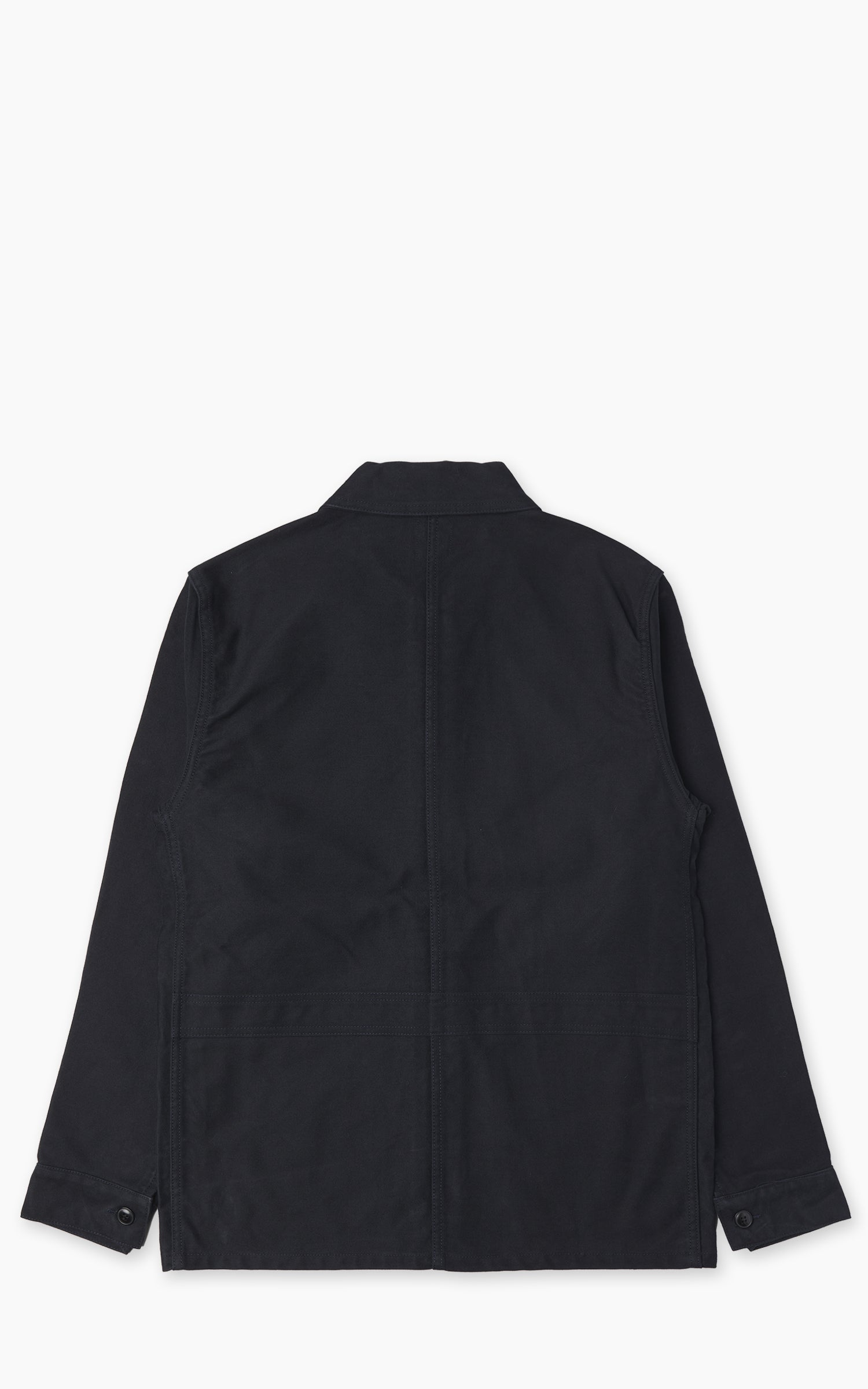 FOB Factory F2373 Moleskin French Work Jacket Navy