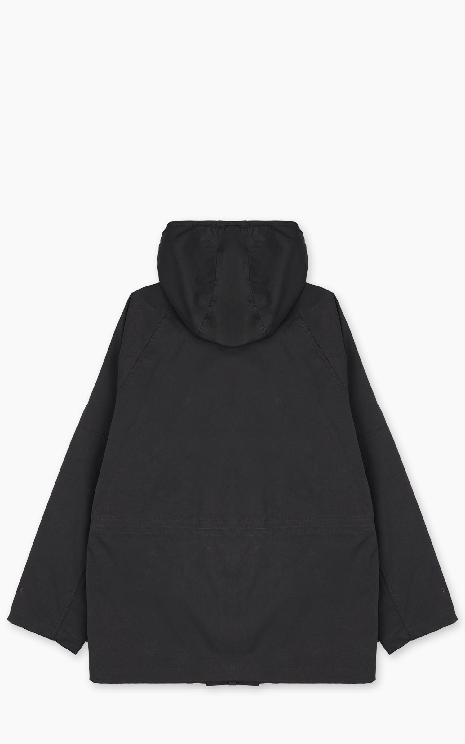 FOB Factory F2453 Trail Mountain Parka Black