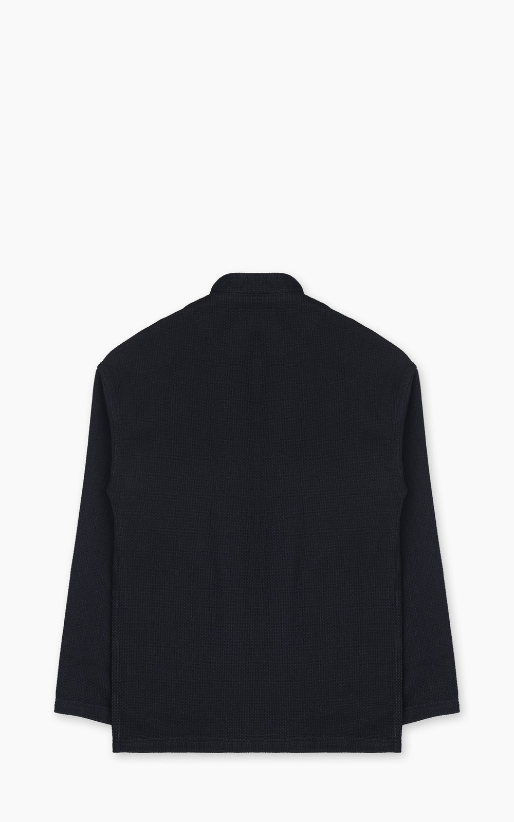 FOB Factory F2468 Indigo Sashiko Jacket Indigo