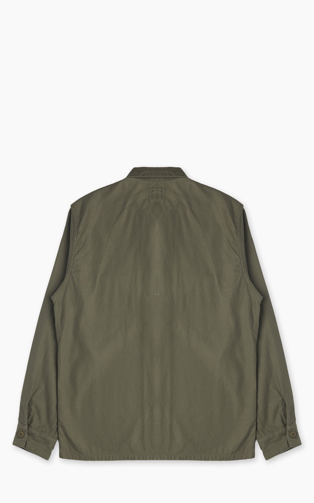 FOB Factory F2469 Utility Uniform Shirt Olive