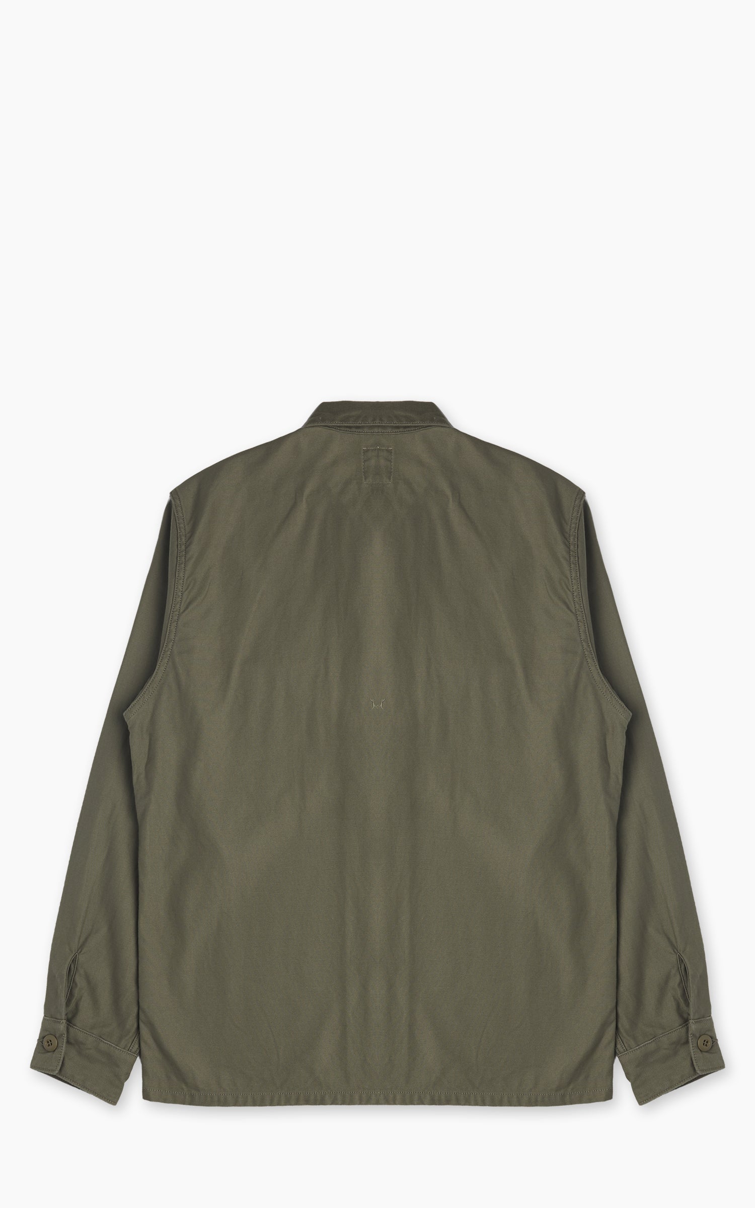 FOB Factory F2469 Utility Uniform Shirt Olive