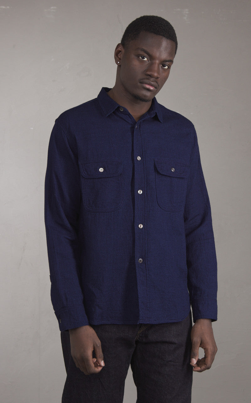 FOB FACTORY VINTAGE GAUZE CHECK WORK SHIRT FOB ヴィンテージ ガーゼチェックワークシャツ（Made in JAPAN） FOB Factory Men\u0027s Sale: Artisanal Craft \u0026 Vintage Design | Kafka