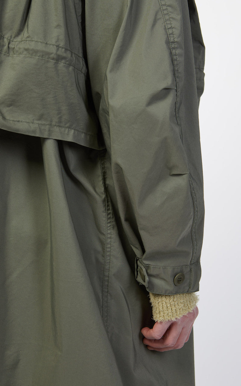 F/CE. Layered M-65 Field Coat Olive