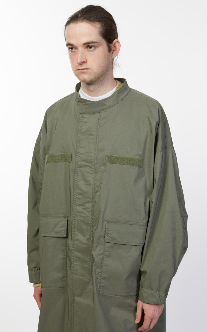 F/CE. Layered M-65 Field Coat Olive
