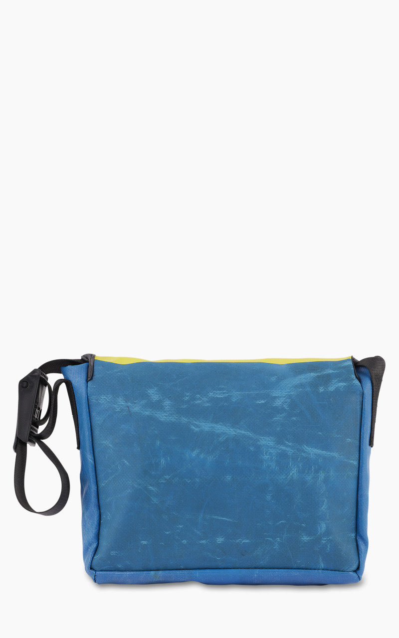 Freitag F11 Lassie Messenger Bag Classic S Blue 16-1