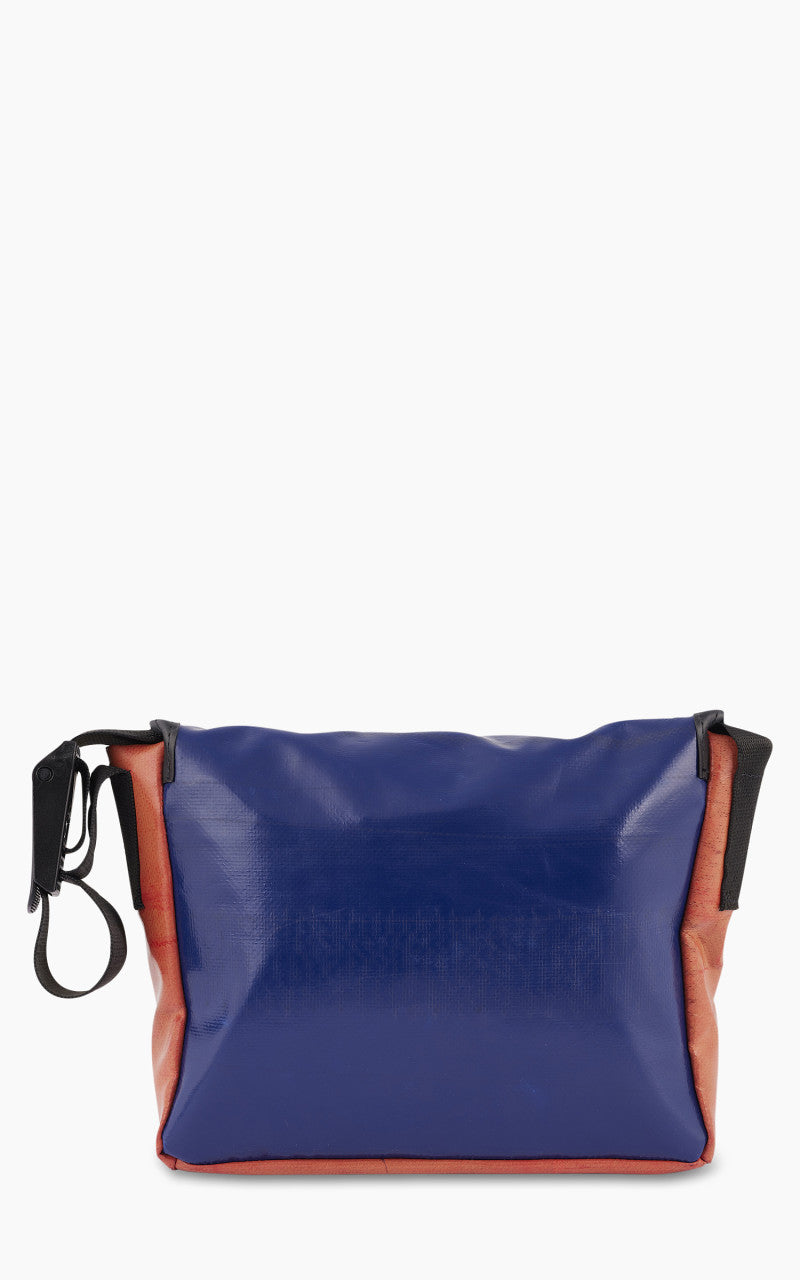 Freitag F11 Lassie Messenger Bag Classic S Blue 16-2