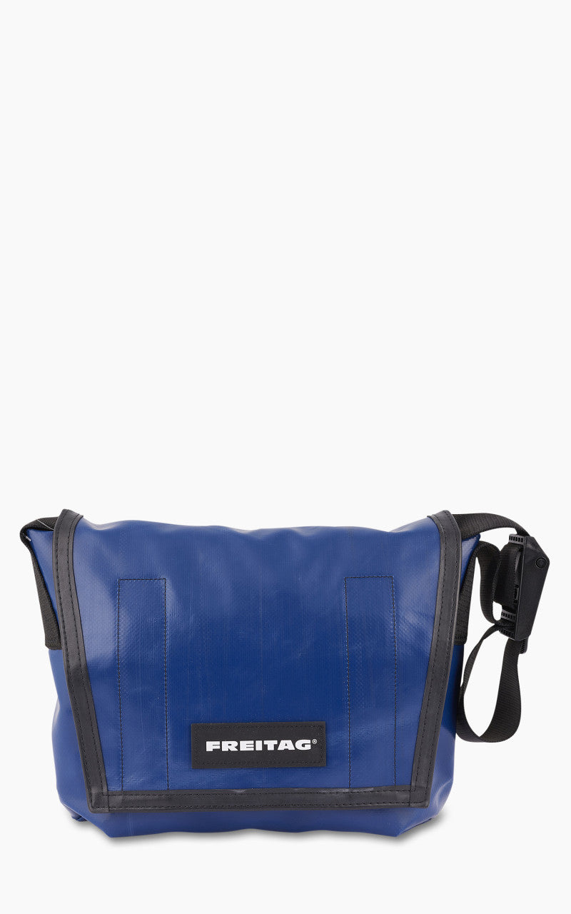 Freitag F11 Lassie Messenger Bag Classic S Blue 16-3