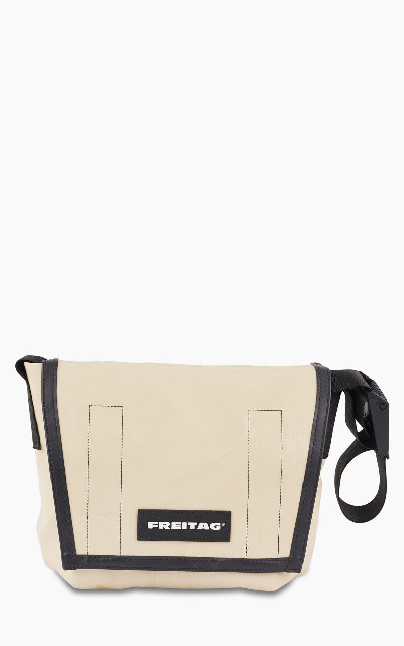 Freitag F11 Lassie Messenger Bag Classic S White 16-1