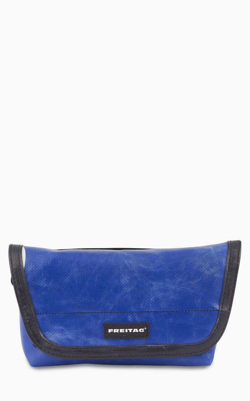 Freitag F40 Jamie Hip Bag Blue 16-2