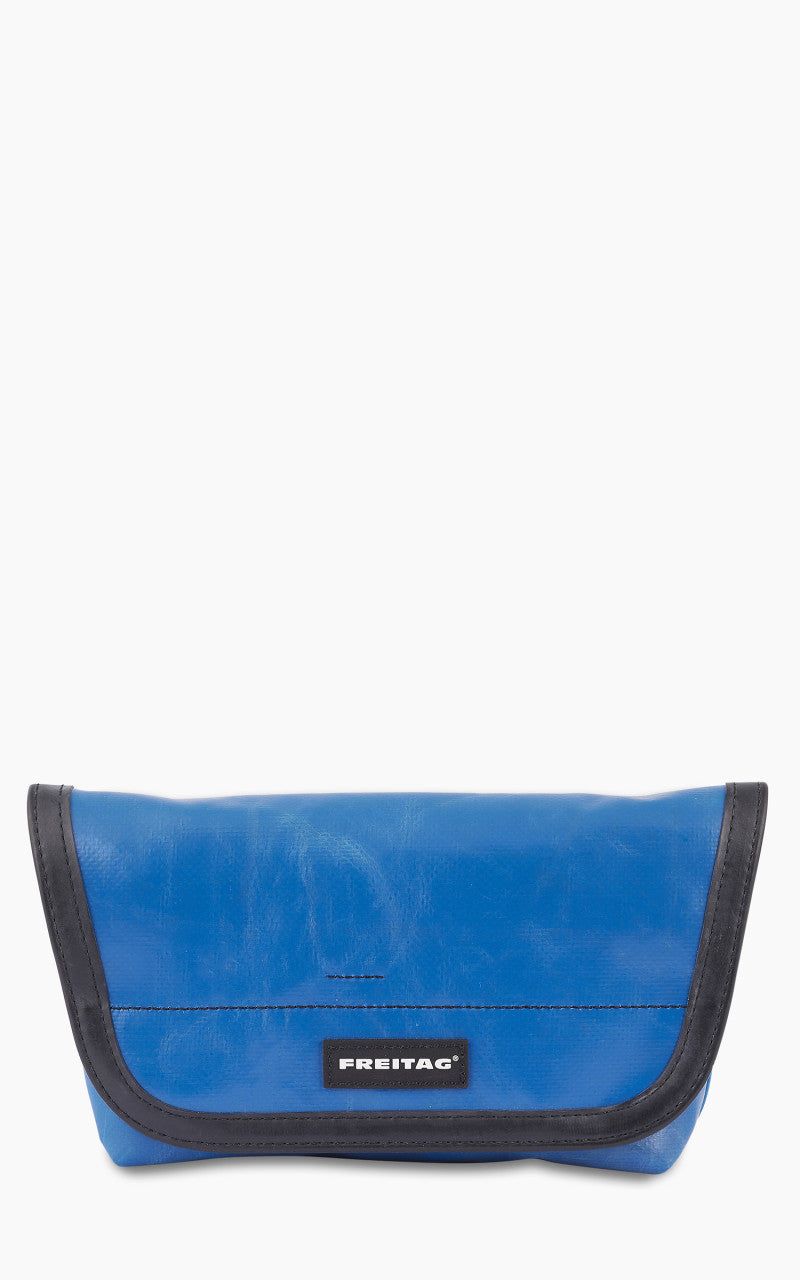 Freitag F40 Jamie Hip Bag Blue 16-3