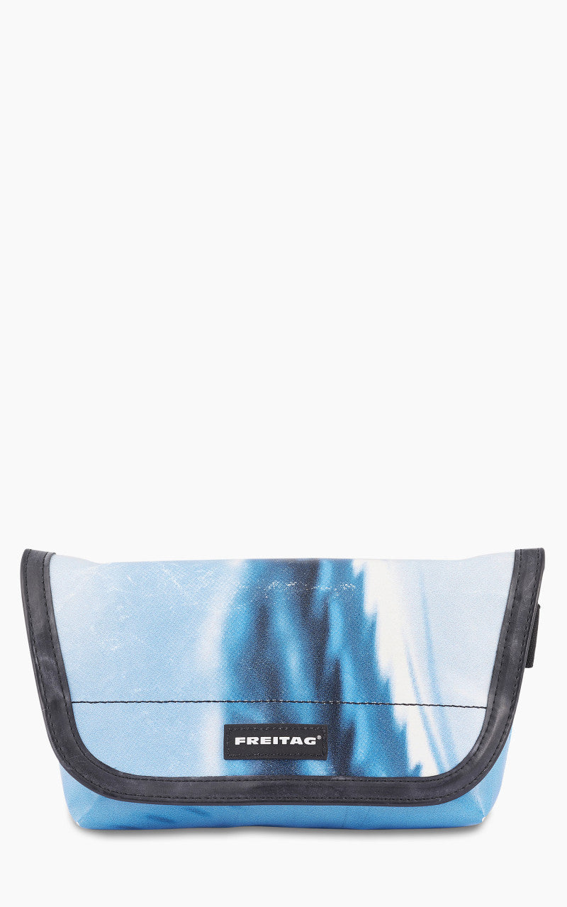 Freitag F40 Jamie Hip Bag Blue 16-5