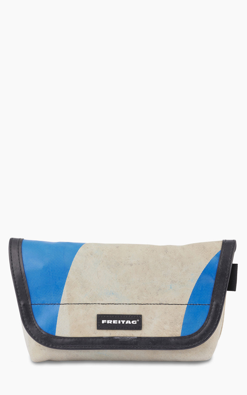 Freitag F40 Jamie Hip Bag Blue 16-6