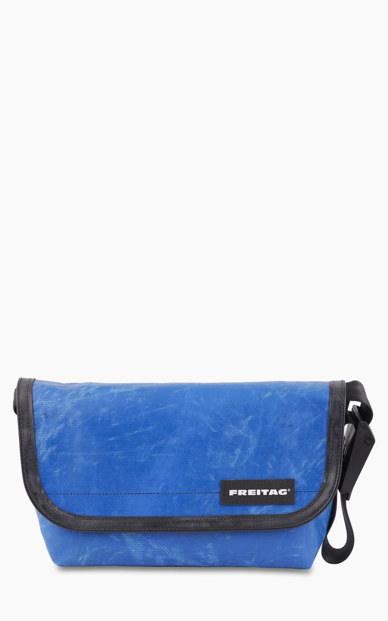 Freitag F41 Hawaii Five-O Messenger Bag XS Blue 16-1