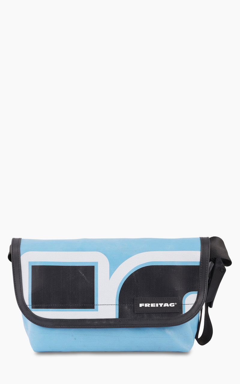 Freitag F41 Hawaii Five-O Messenger Bag XS Blue 16-3
