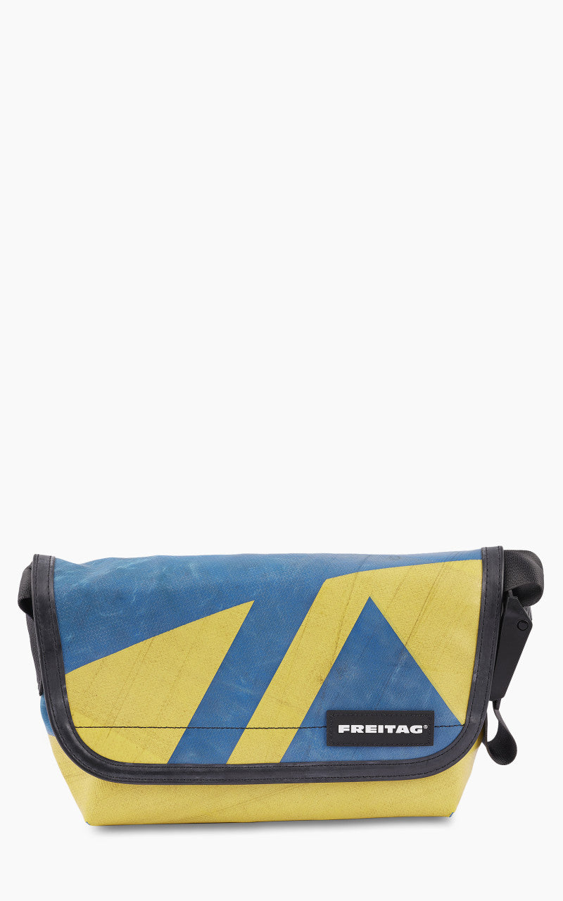 Freitag F41 Hawaii Five-O Messenger Bag XS Blue 16-5