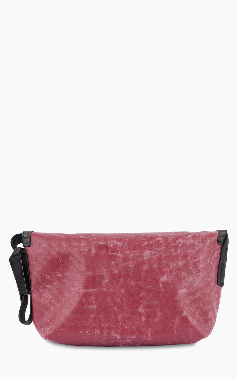 Freitag F41 Hawaii Five-O Messenger Bag XS Red 16-1