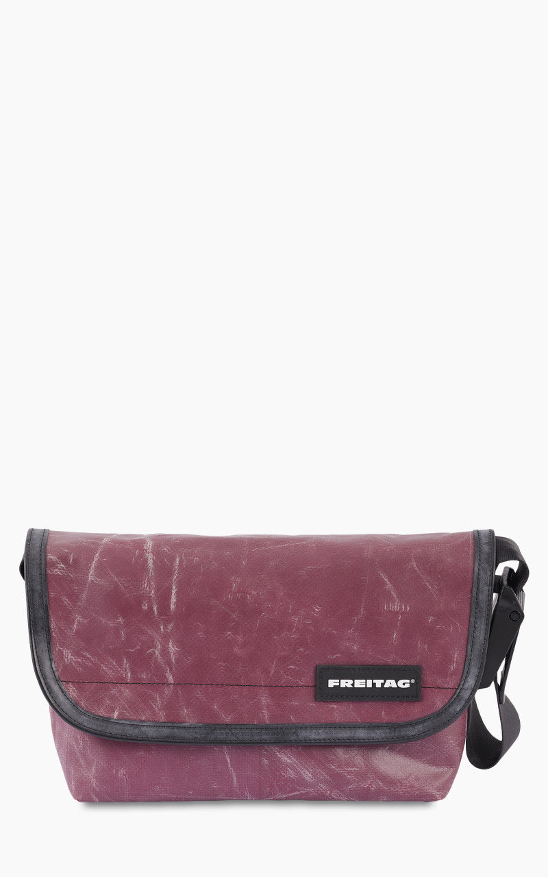 Freitag F41 Hawaii Five-O Messenger Bag XS Red 16-2