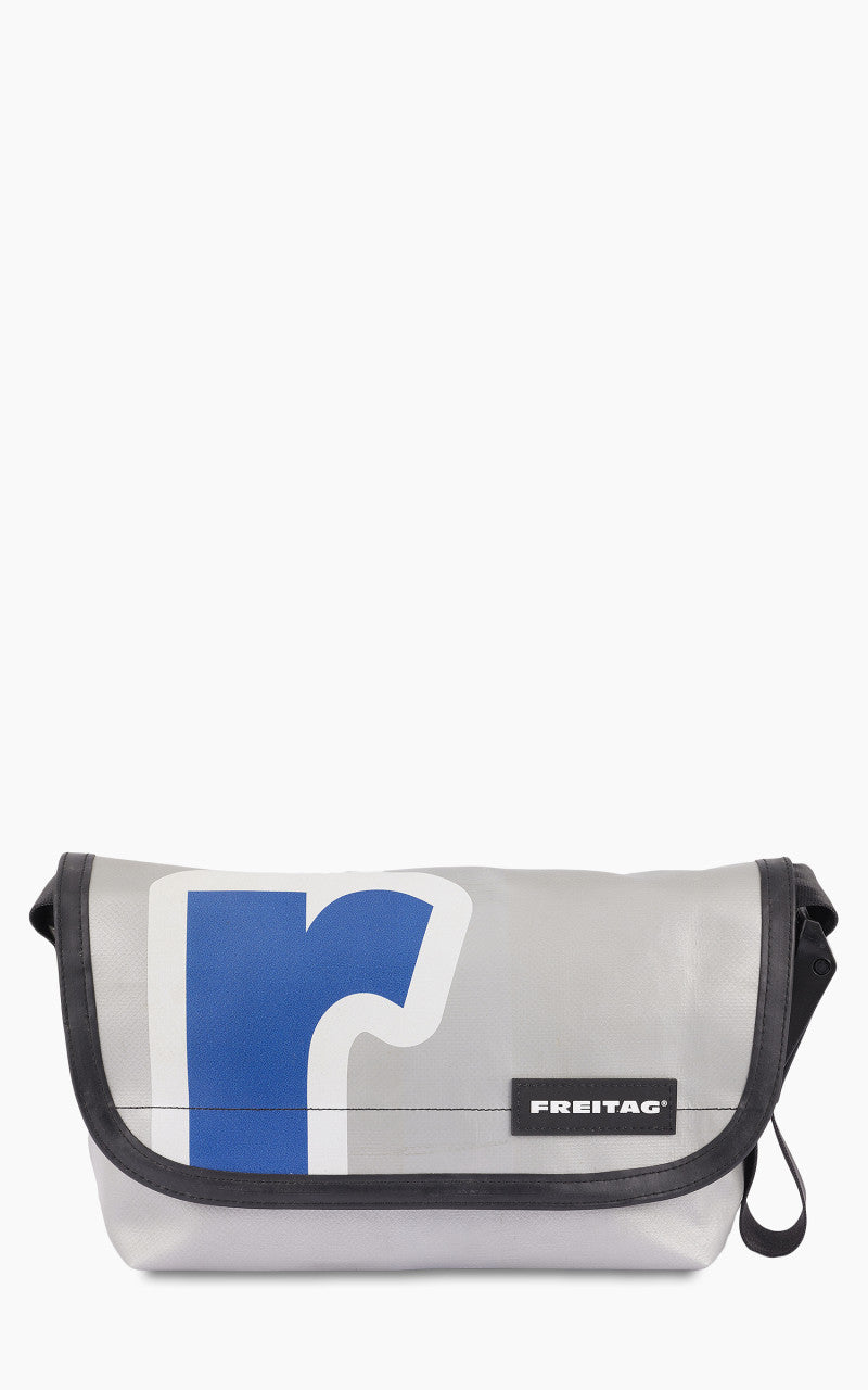 Freitag F41 Hawaii Five-O Messenger Bag XS Silver 16-1