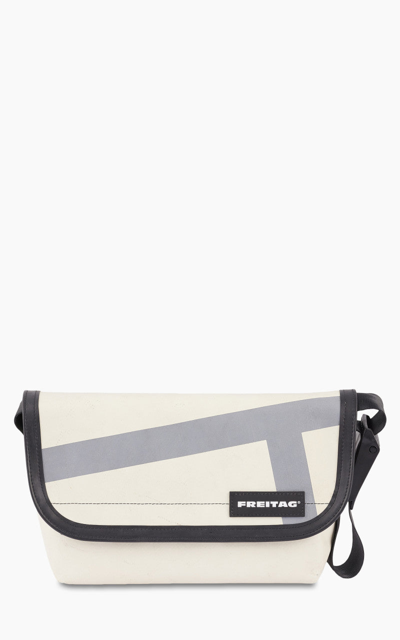 Freitag F41 Hawaii Five-O Messenger Bag XS White 16-1