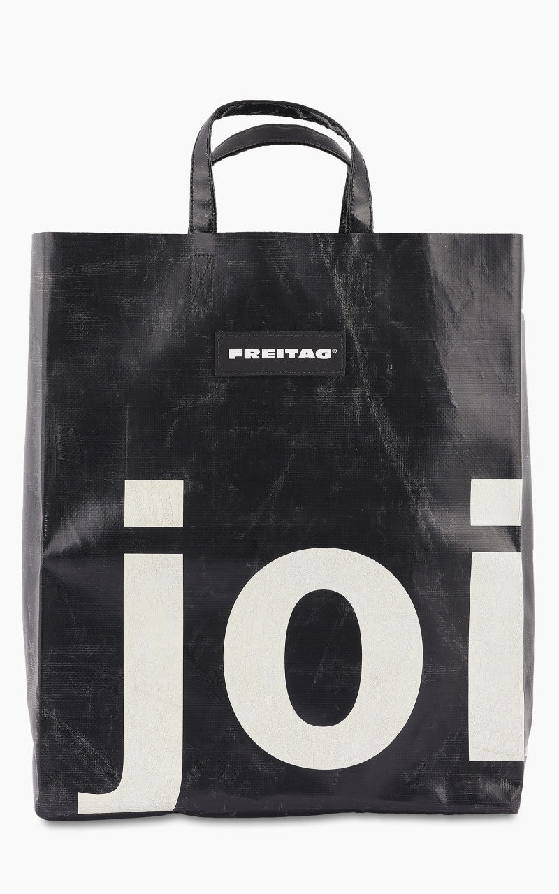 Freitag F52 Miami Vice Shopping Bag Black 16-1