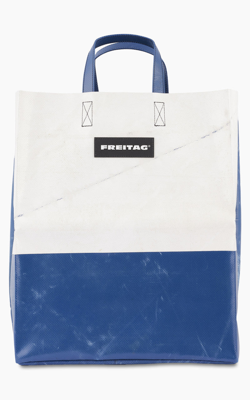Freitag F52 Miami Vice Shopping Bag Blue 16-1