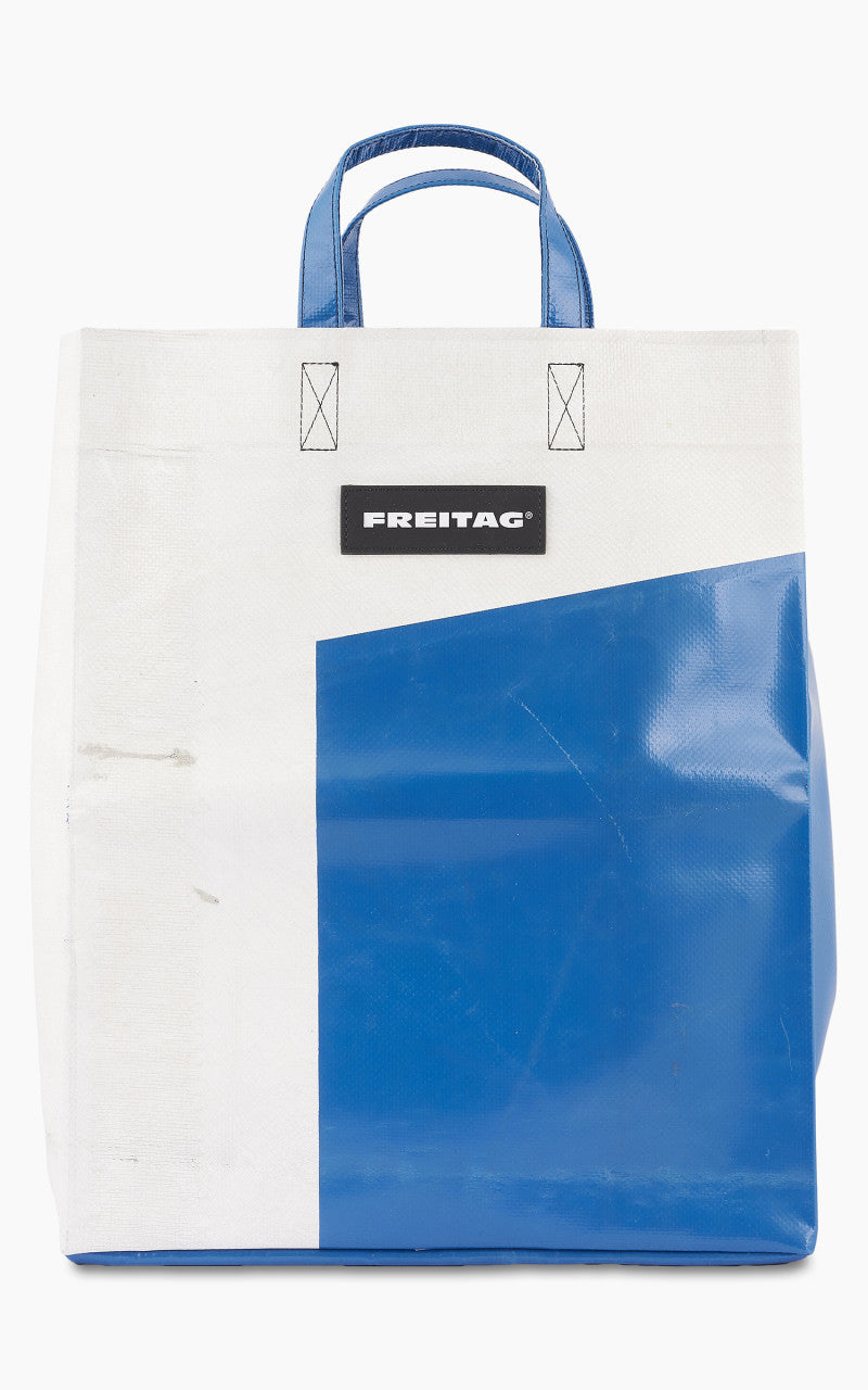 Freitag F52 Miami Vice Shopping Bag Blue 16-2