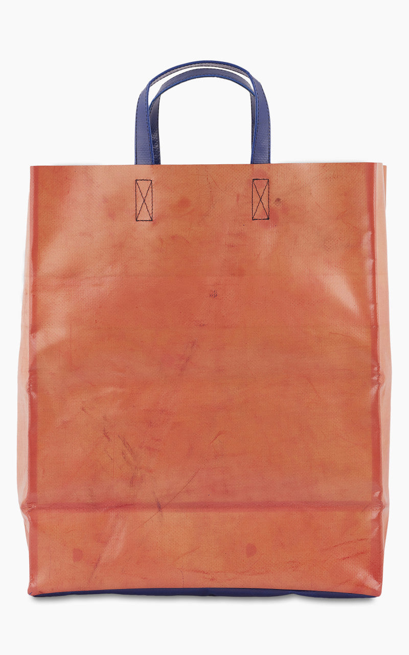 Freitag F52 Miami Vice Shopping Bag Orange 16-1