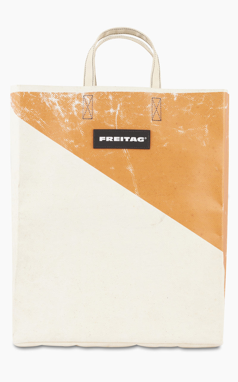 Freitag F52 Miami Vice Shopping Bag Orange 16-2