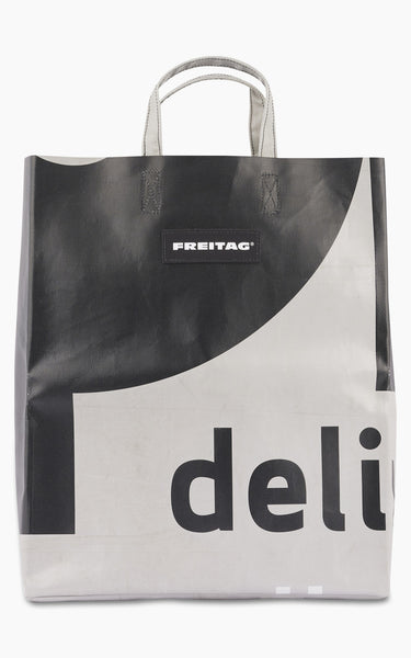 FREITAG F52 MIAMI VICE グレー FREITAG F52 MIAMI VICE/Blue× Gray/Tote Bag/PVC/Blue// | eBay