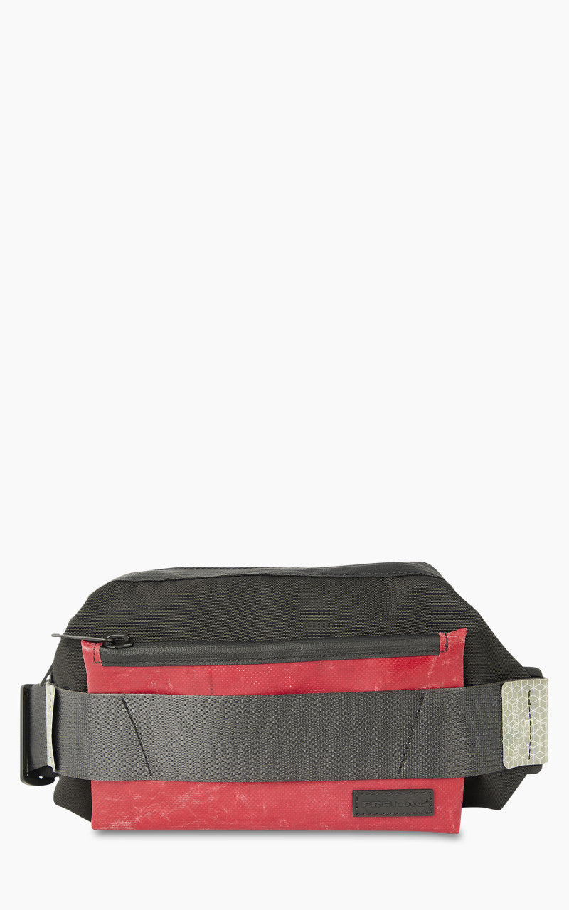 Freitag F650 Dixon Sling Bag Small Red 15-2