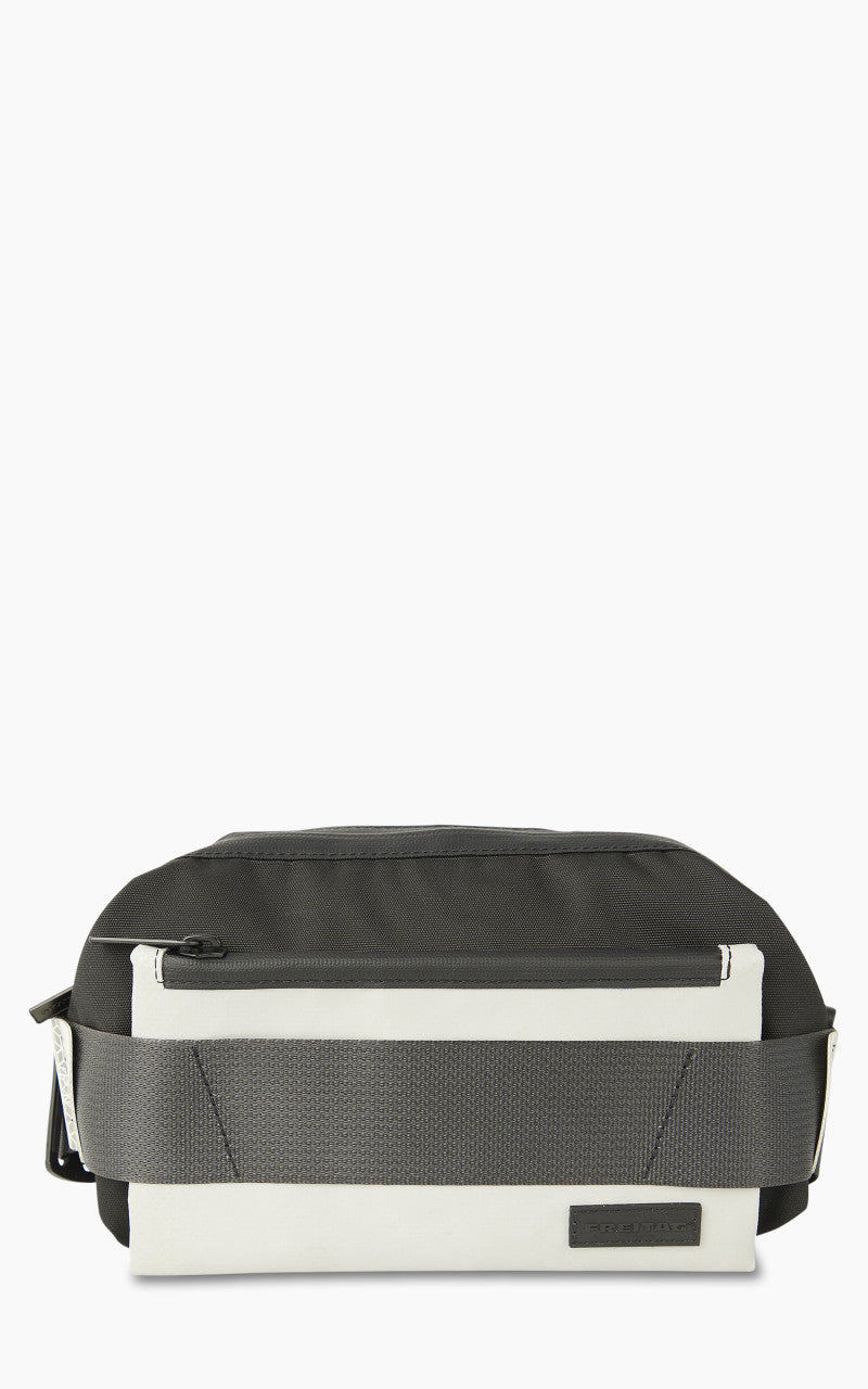Freitag F650 Dixon Sling Bag Small Silver 15-4