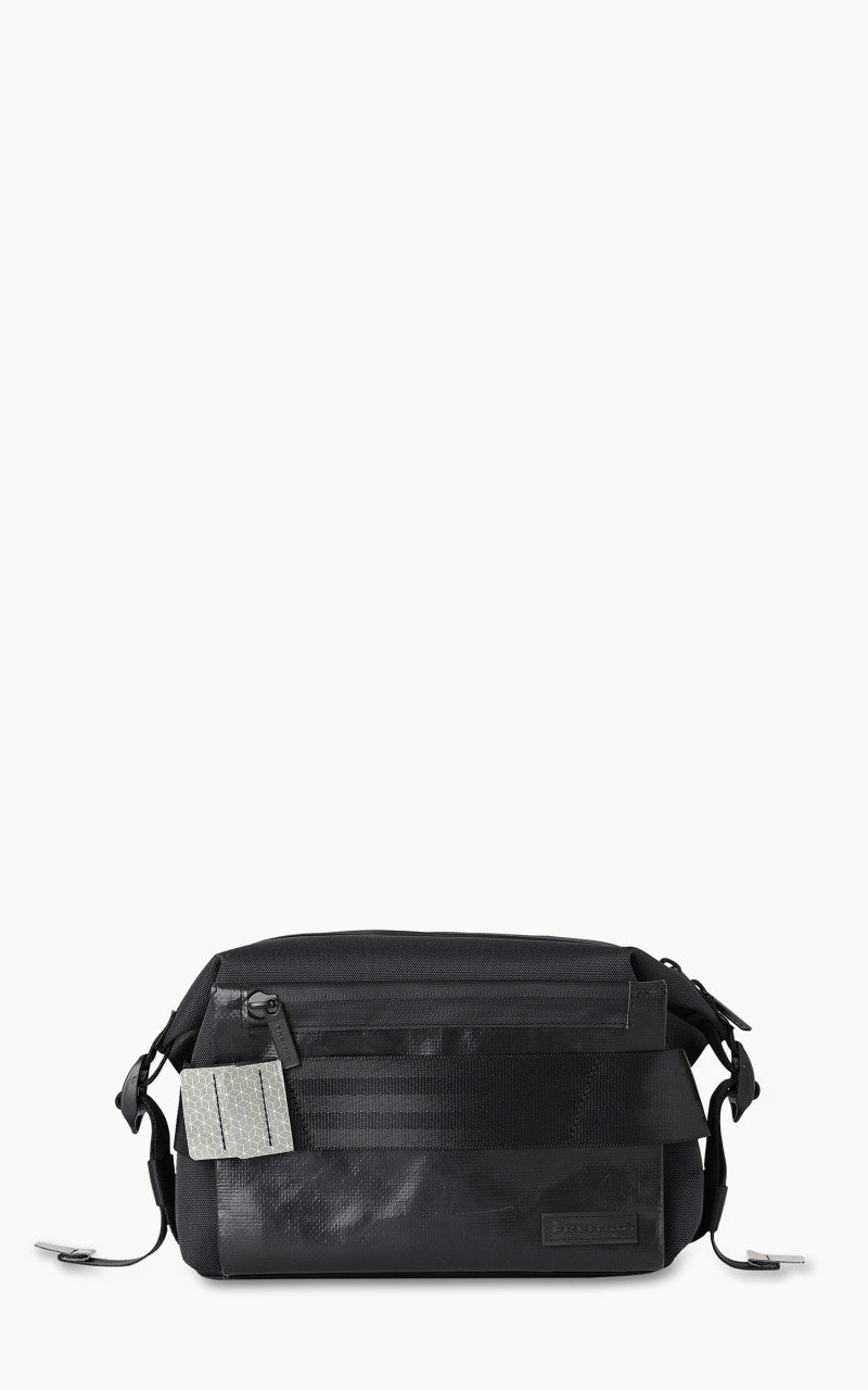 Freitag F670 Warren Crossbody Medium Black 17-1