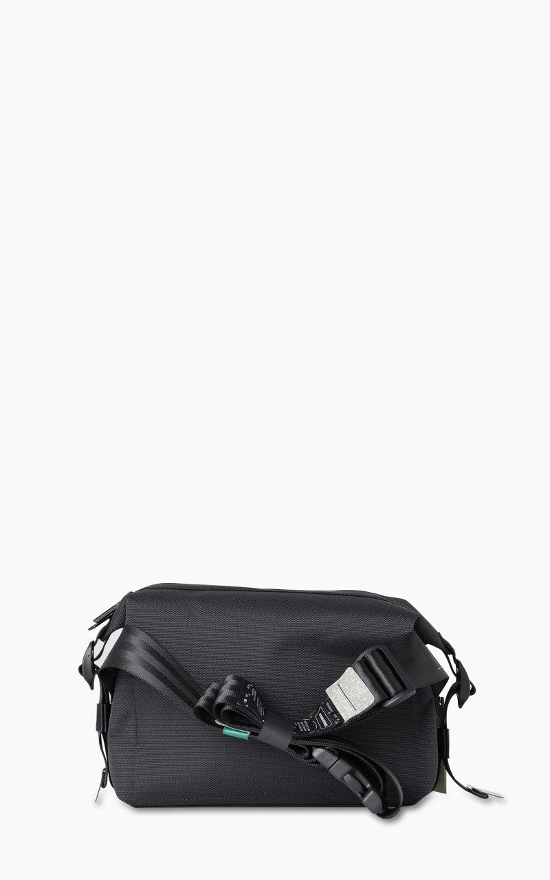 Freitag F670 Warren Crossbody Medium Green 17-1