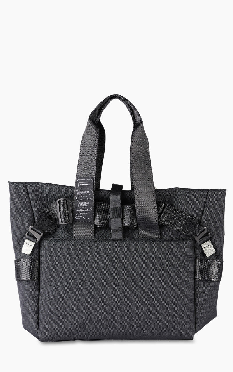 Freitag F680 Anderson Rolltop Tote Bag Blue 17-1