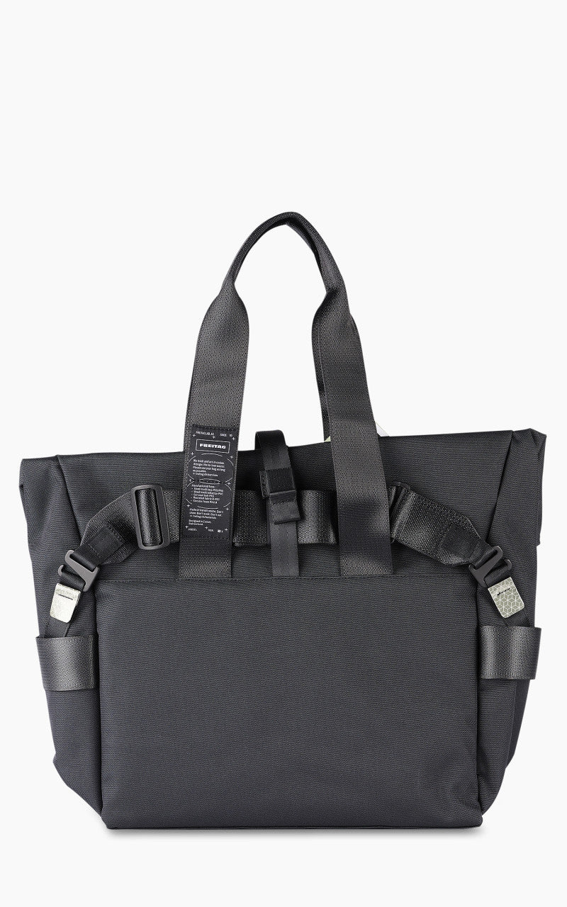 Freitag F680 Anderson Rolltop Tote Bag Green 17-1