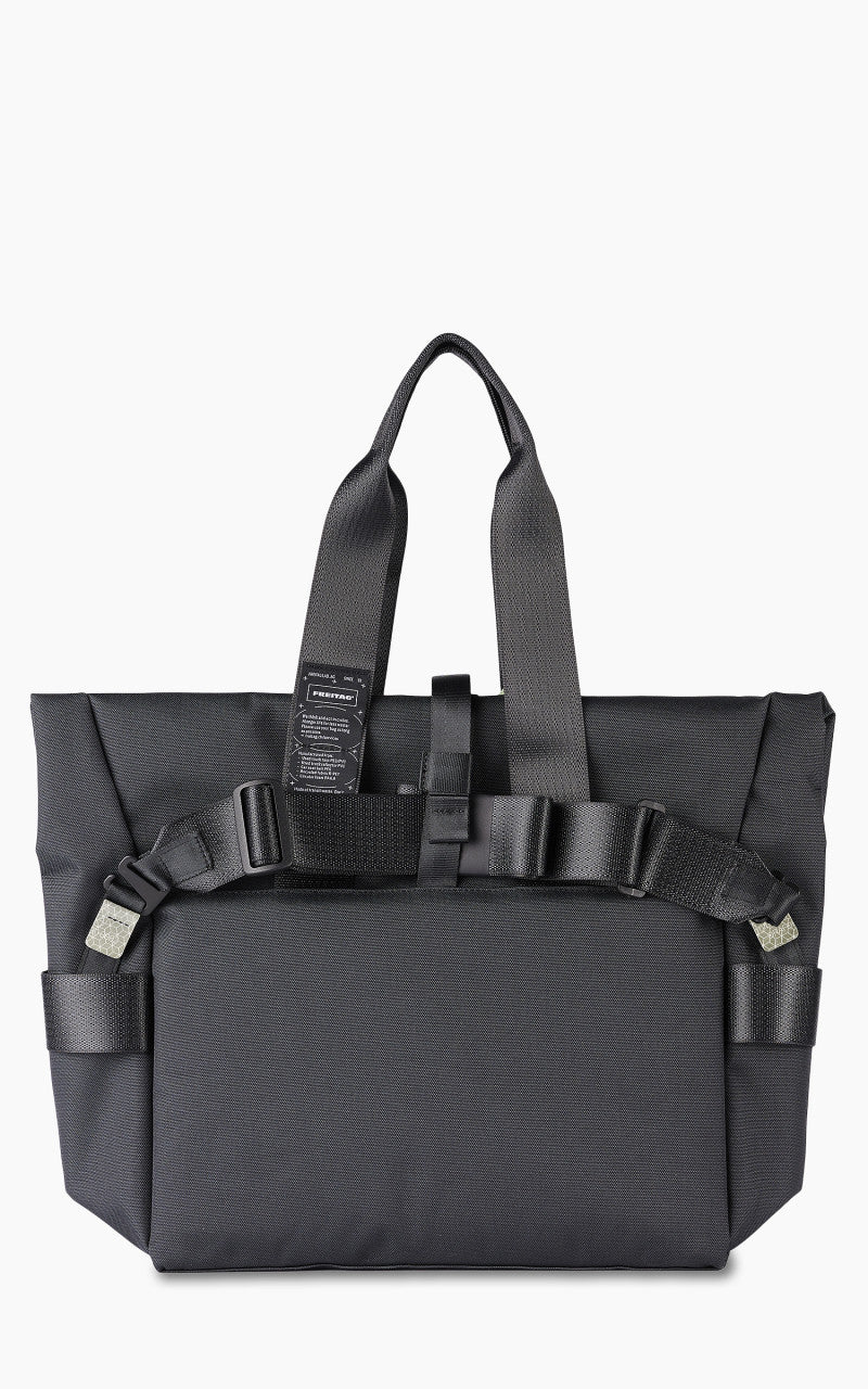 Freitag F680 Anderson Rolltop Tote Bag Yellow 17-1