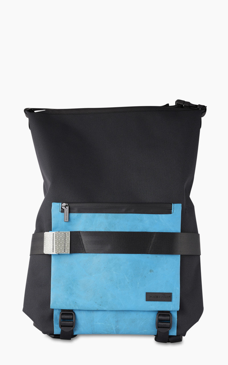 Freitag F690 Coston Backpack Medium Blue 17-1