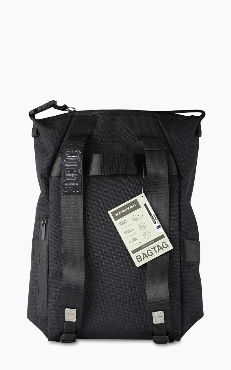 Freitag F690 Coston Backpack Medium Blue 17-2