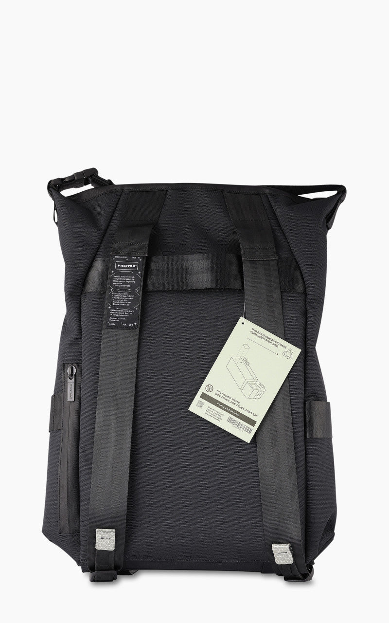 Freitag F690 Coston Backpack Medium Silver 17-2