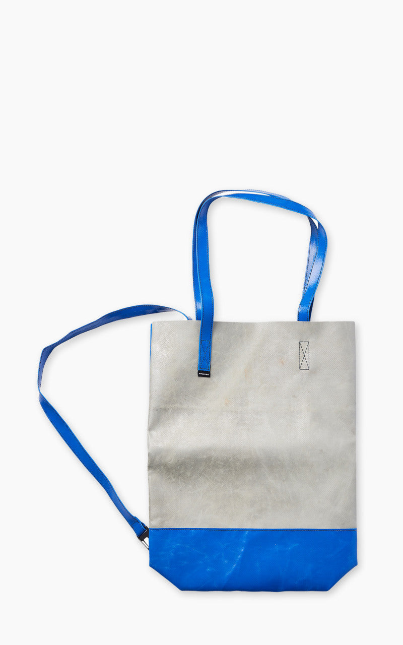 Freitag F261 Maurice Backpackable Tote Small Blue 20-2