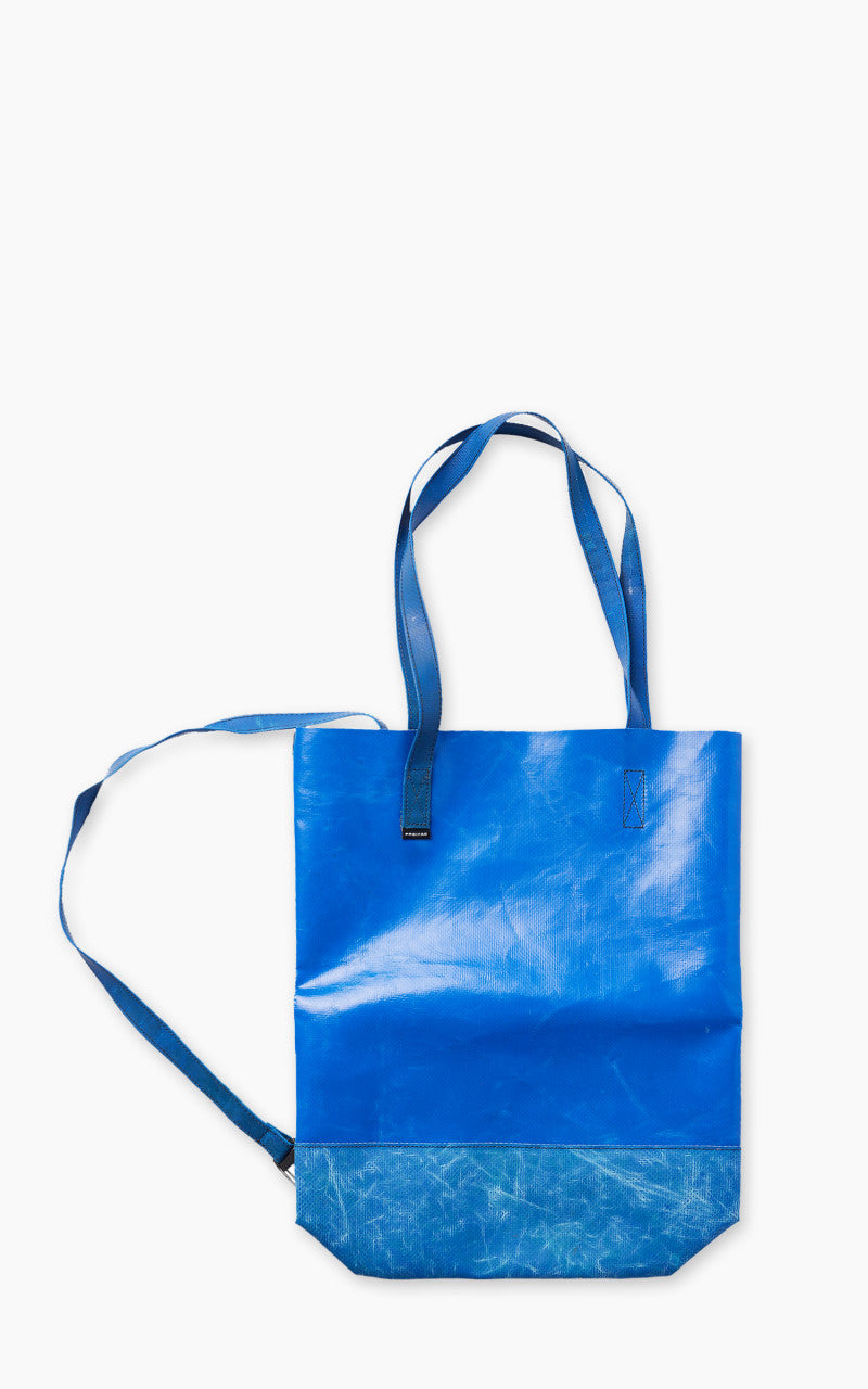 Freitag F261 Maurice Backpackable Tote Small Blue 20-3