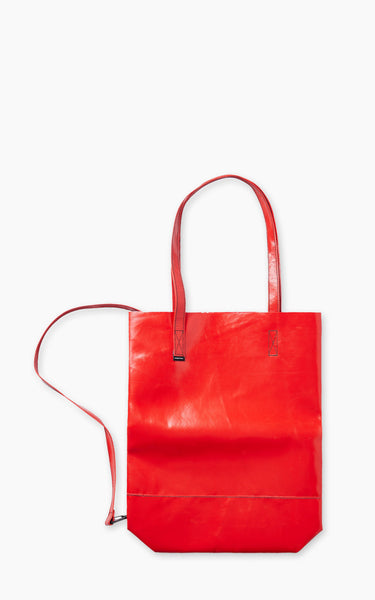 Freitag F261 Maurice Backpackable Tote Small Red 20-1