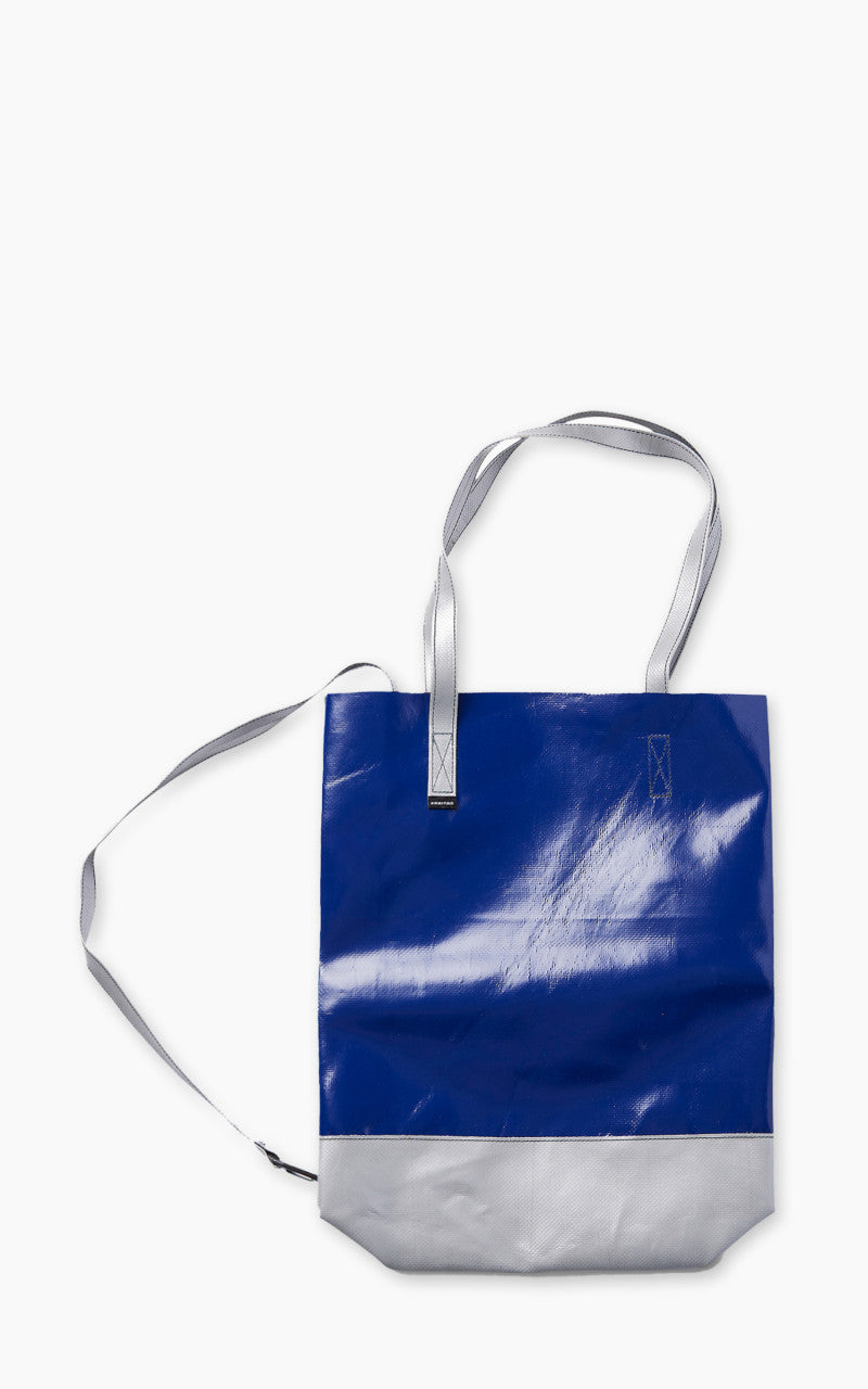 Freitag F261 Maurice Backpackable Tote Small Silver 20-3