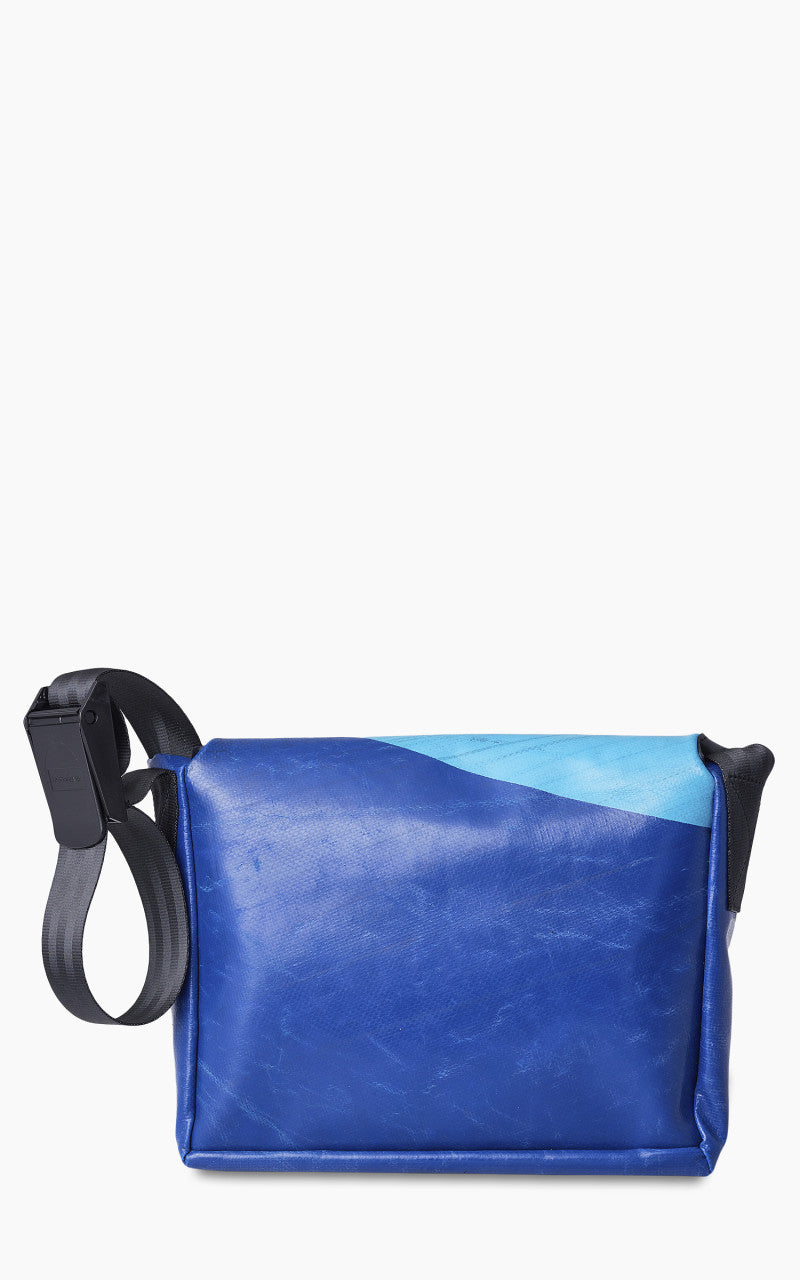Freitag F11 Lassie Messenger Bag Classic S Blue 19-3