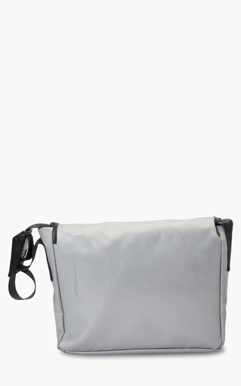 Freitag F11 Lassie Messenger Bag Classic S Silver 13-4