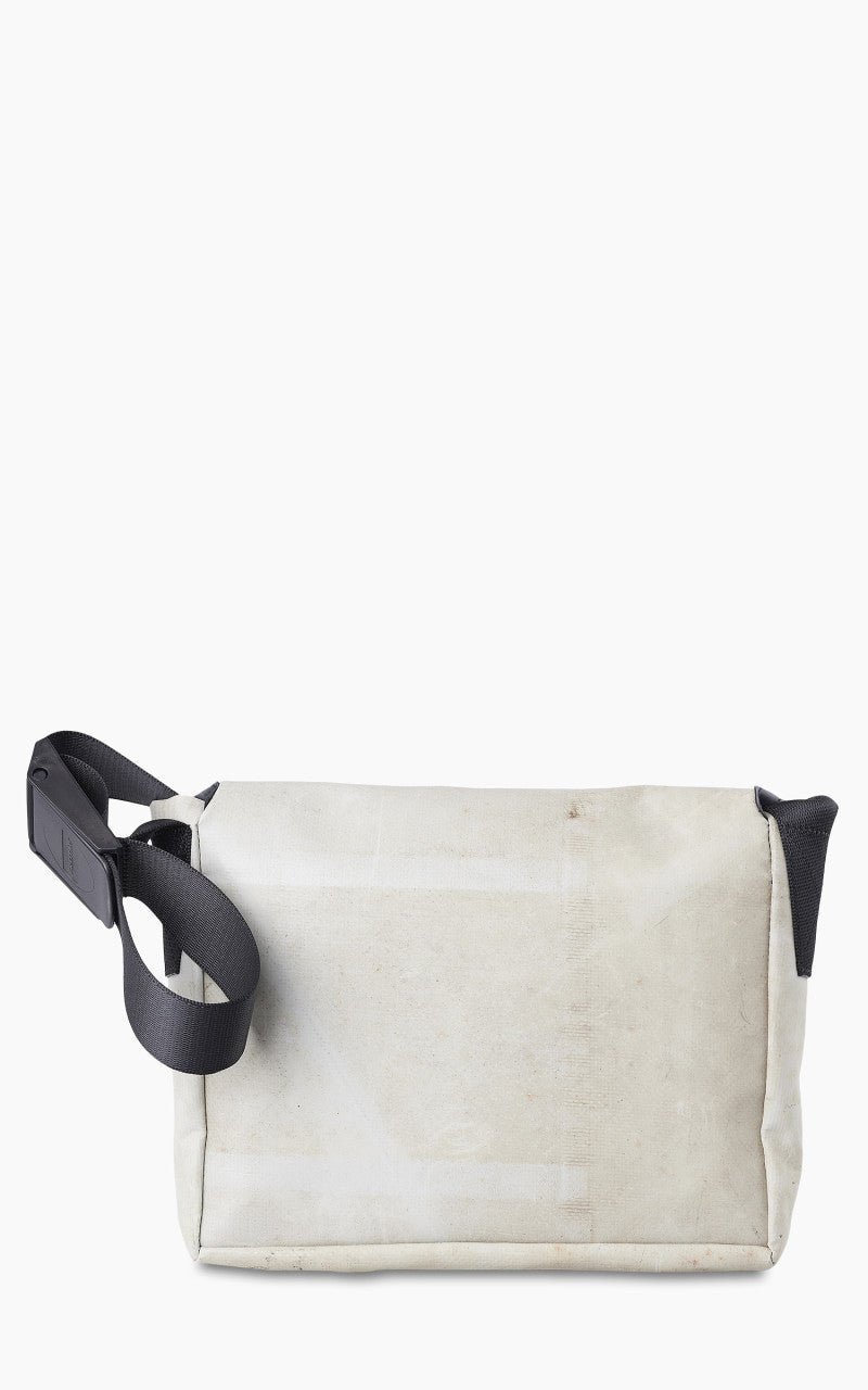 Freitag F11 Lassie Messenger Bag Classic S Silver 19-2